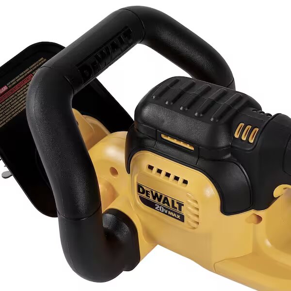 DEWALT  20V MAX Cordless Battery Powered Hedge Trimmer (Tool Only)