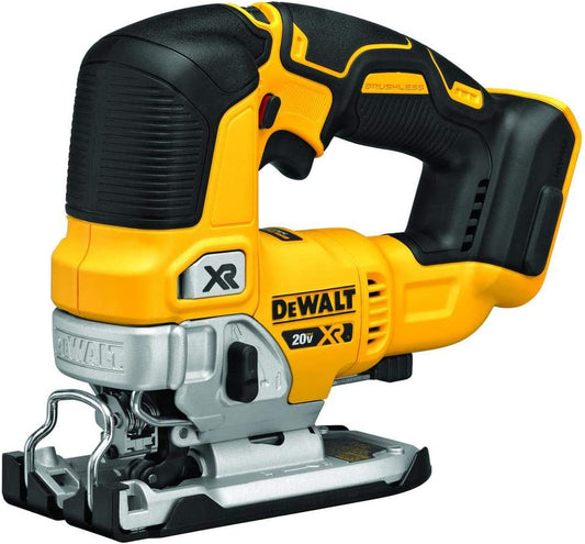 DEWALT  20V MAX XR Cordless Brushless Jigsaw (Tool Only)