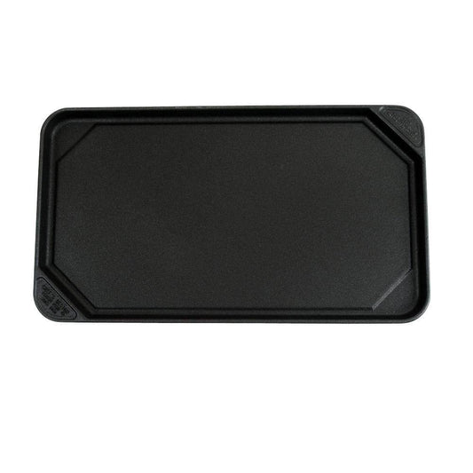 Whirlpool Aluminum Grill Griddle with Non-Stick Coating