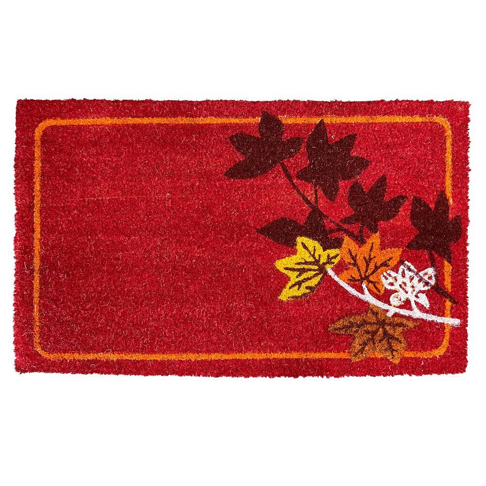 FC 18" x 30" Coir Mat Fall