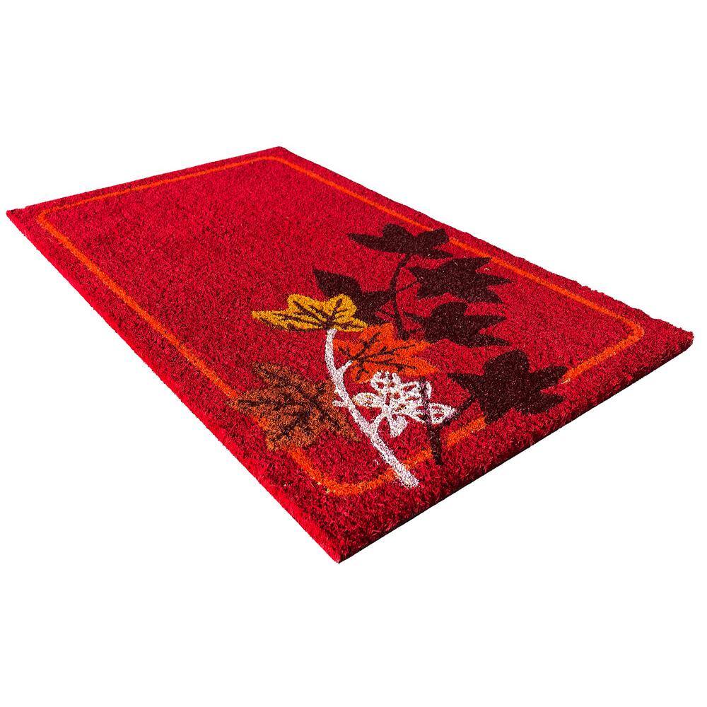 FC 18" x 30" Coir Mat Fall