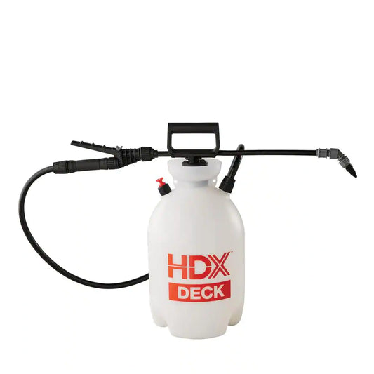 HDX  2 Gal. Deck Sprayer