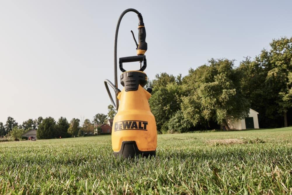 DEWALT  2 Gal. Sprayer