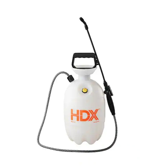 HDX  2 Gallon Multi-Purpose Lawn and Garden Pump Sprayer