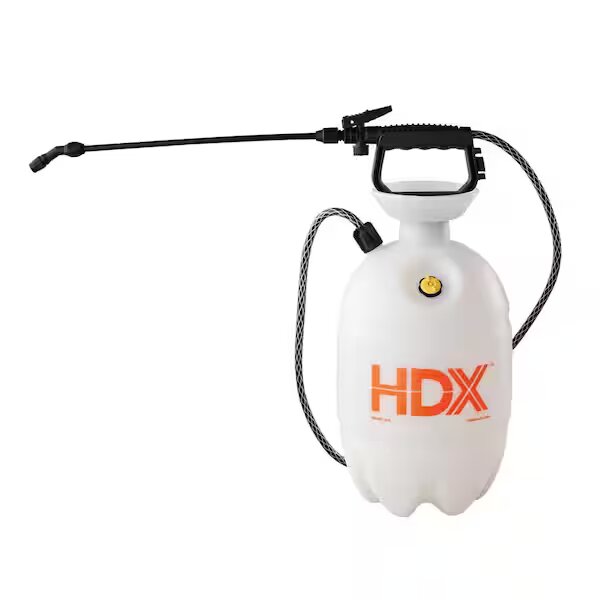 HDX  2 Gallon Multi-Purpose Lawn and Garden Pump Sprayer