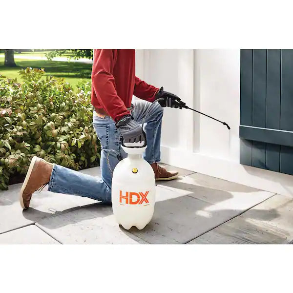 HDX  2 Gallon Multi-Purpose Lawn and Garden Pump Sprayer