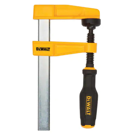 DEWALT  4 in. 330 lb. Bar Clamp w/2 in. Throat Depth