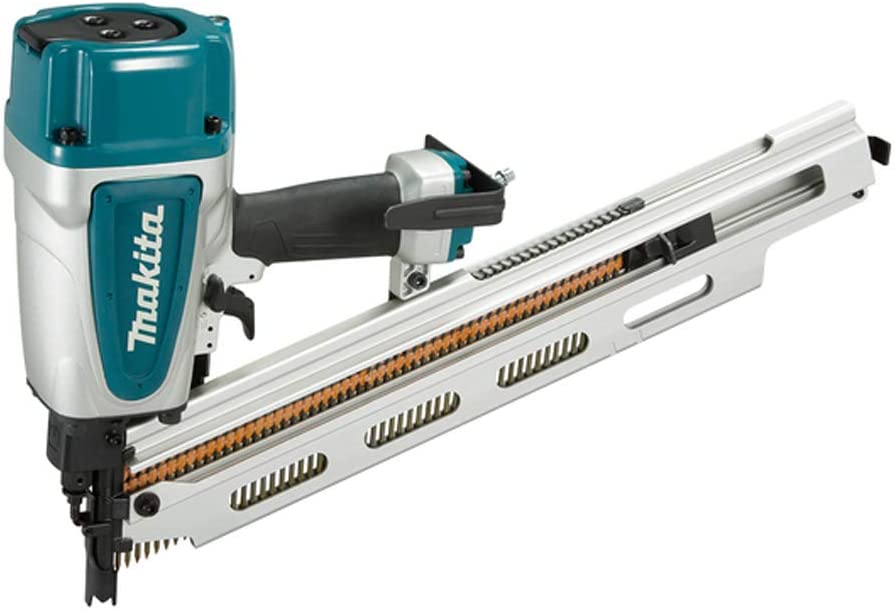 Makita  3-1/2 in. 21° Pneumatic Full Round Head Framing Nailer