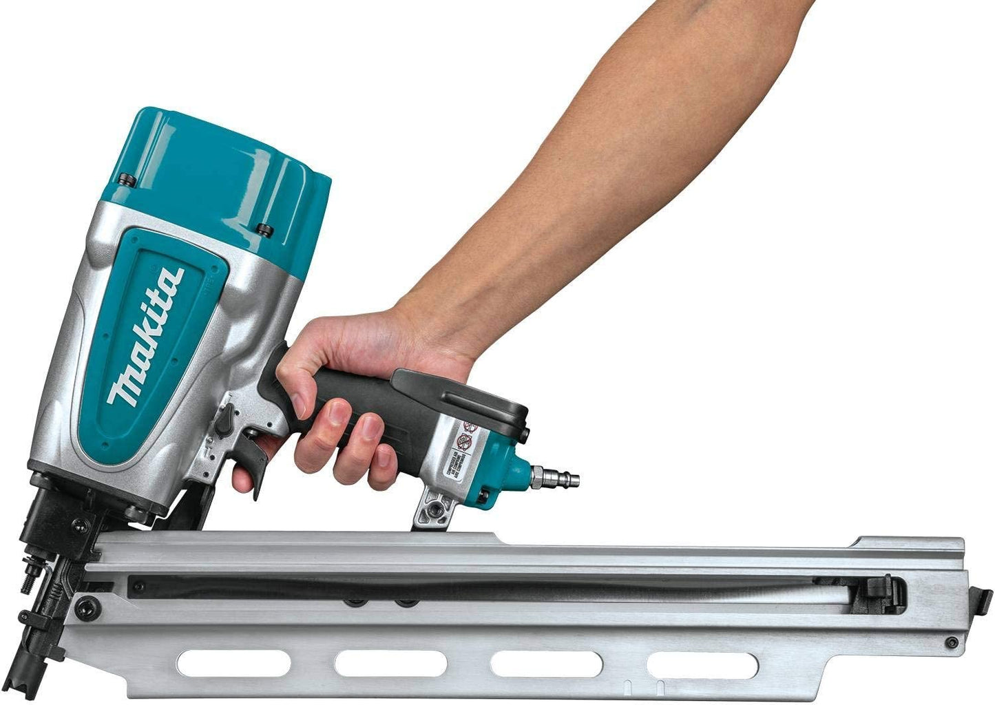 Makita  3-1/2 in. 21° Pneumatic Full Round Head Framing Nailer