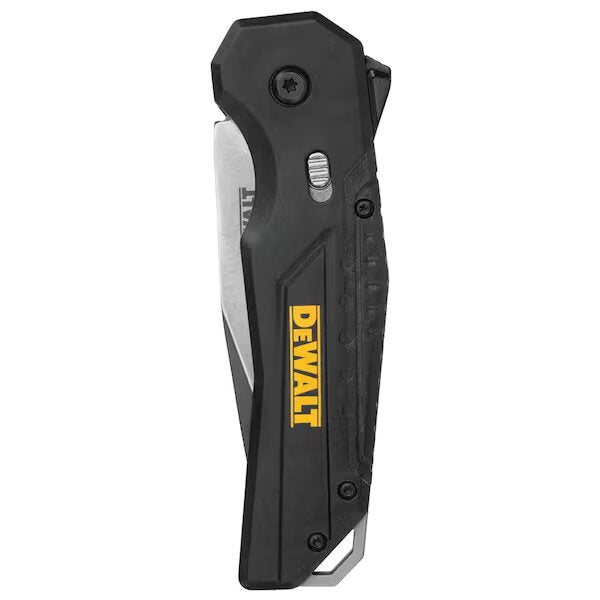 DEWALT  3.187 in. Folding Knife with Spring Assist