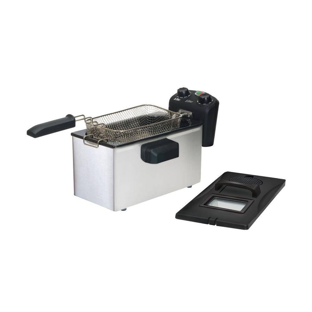 Elite Gourmet Gourmet Deep Fryer