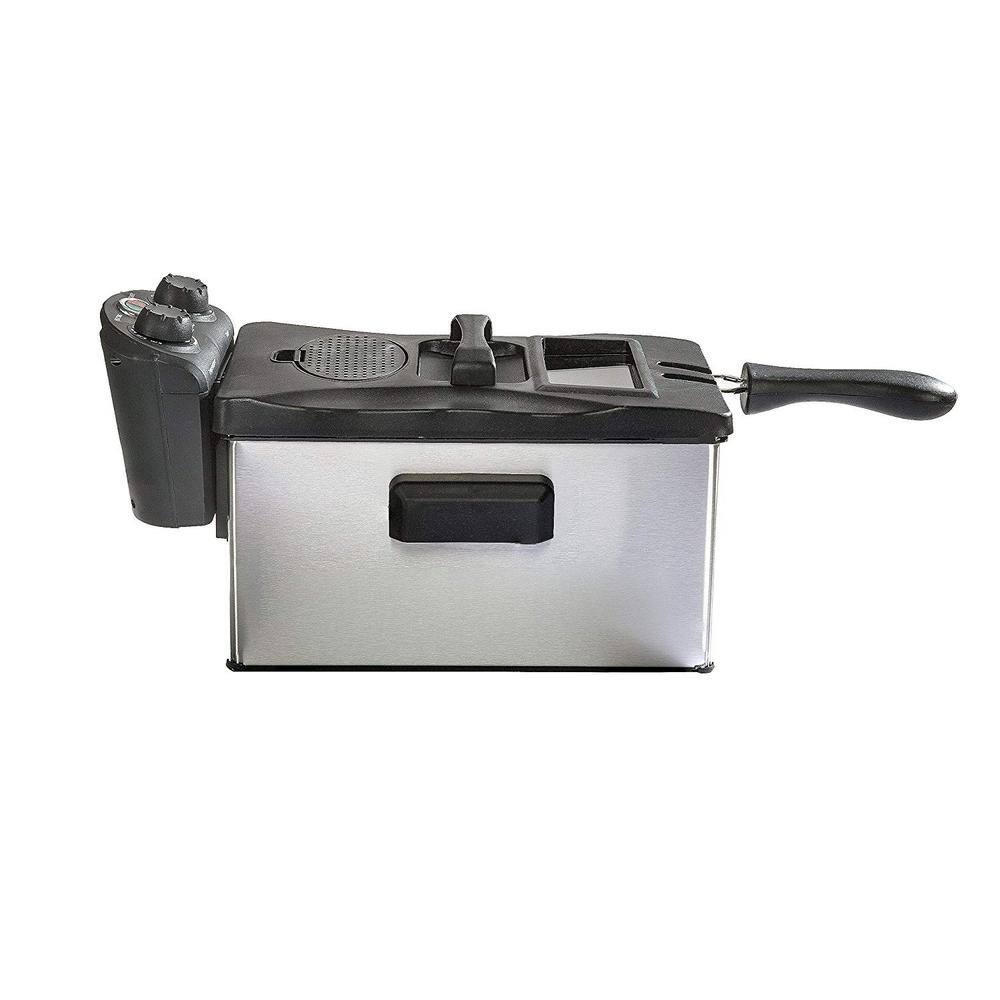 Elite Gourmet Gourmet Deep Fryer