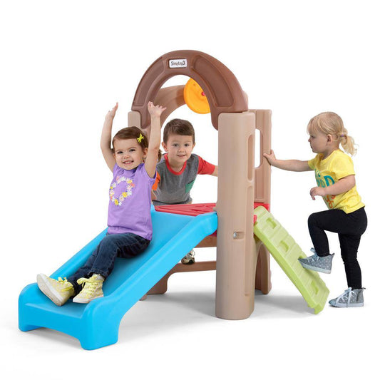 Simplay3 Young Explorers Indoor/Outdoor Activity Climber