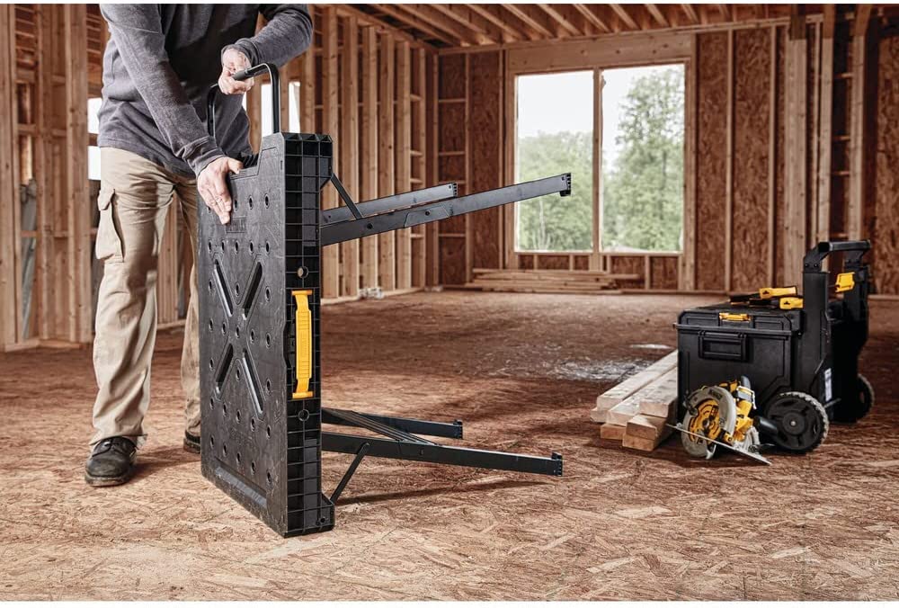 DEWALT  33 in. Folding Portable Workbench