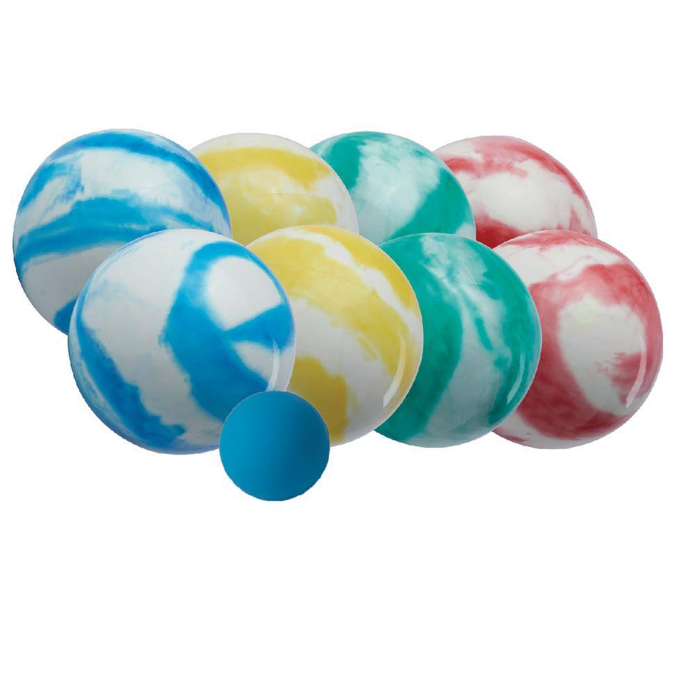 Franklin Sports Family Soft Bocce Set