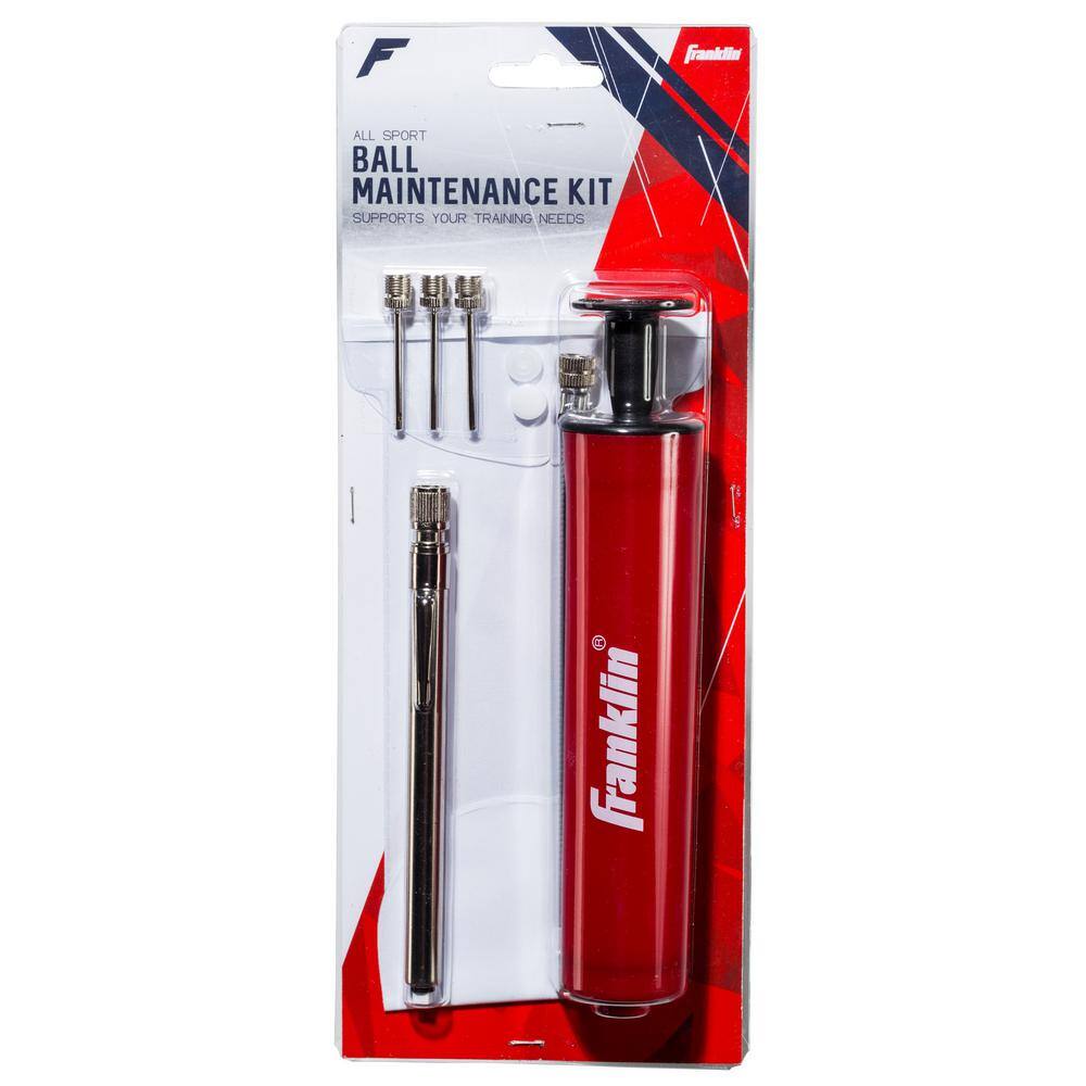 Franklin Sports Ball Maintenance Kit