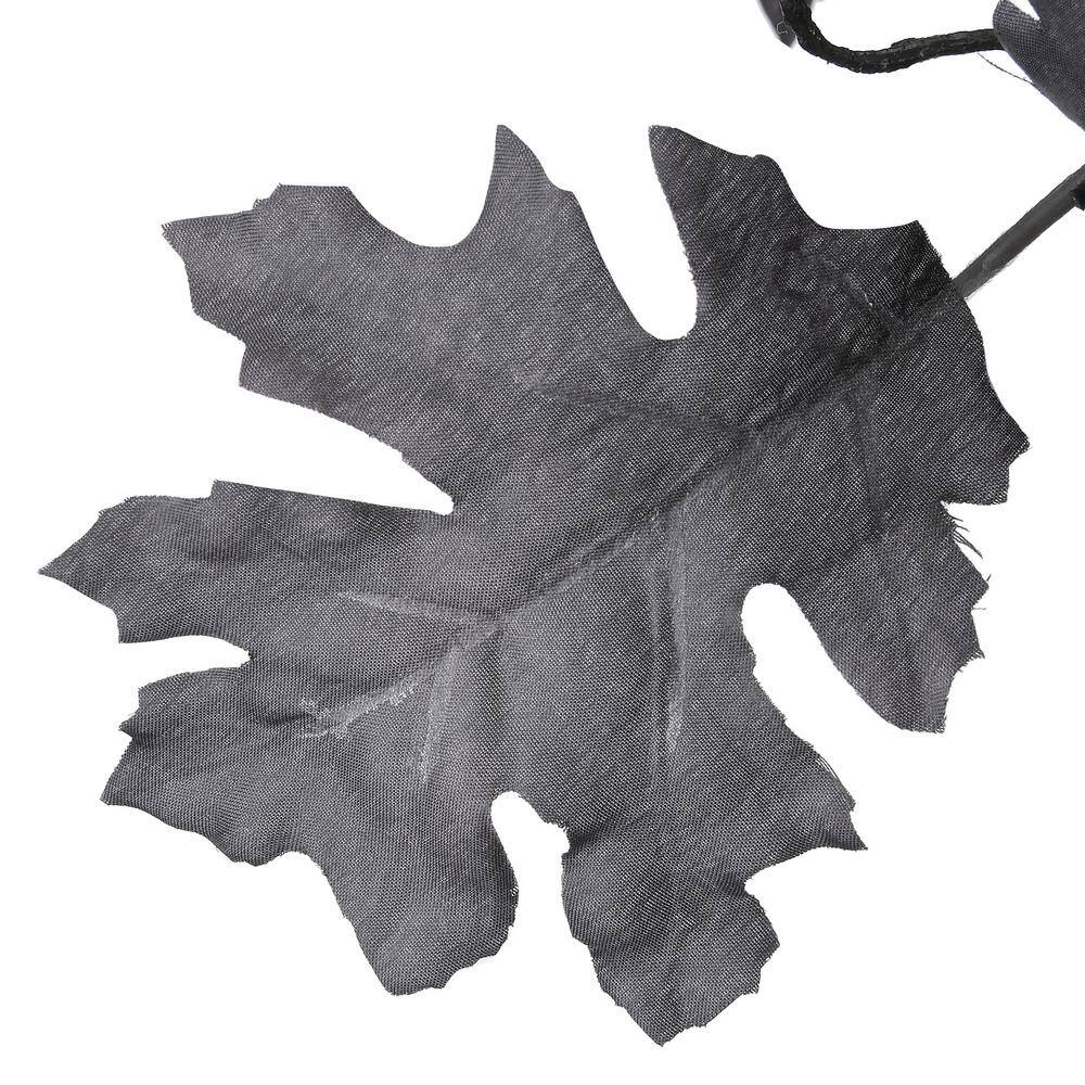 National Tree Company 48 in. Potted Halloween Oak Tree