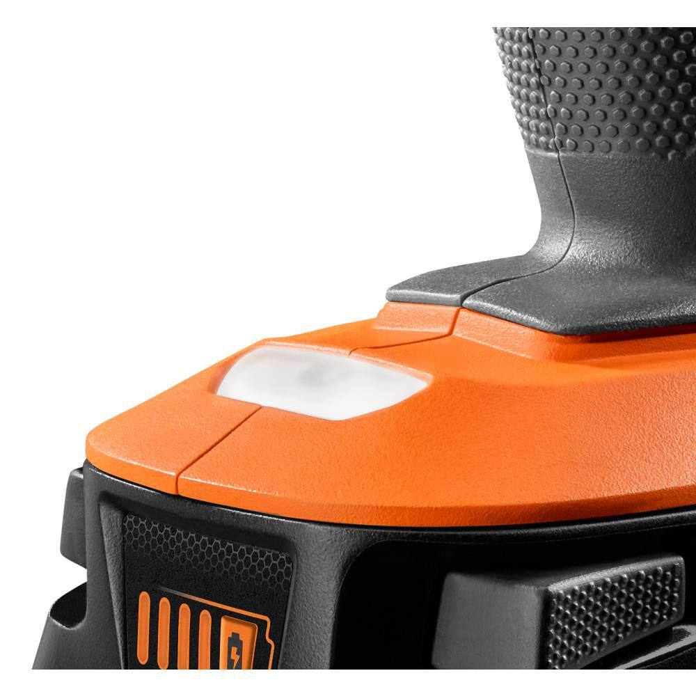 RIDGID 18V Brushless Cordless 1/4 in. Impact Driver (Tool Only)