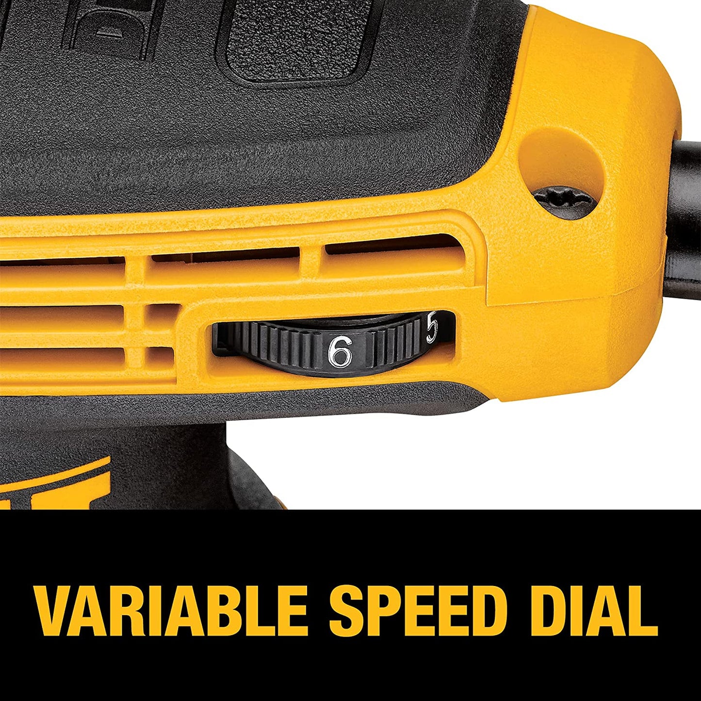 DEWALT  3 Amp Corded 5 in. Variable Speed Random Orbital Sander