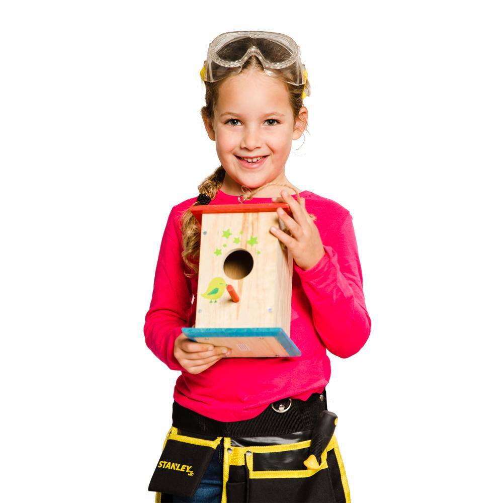 Stanley Jr Birdhouse Kit