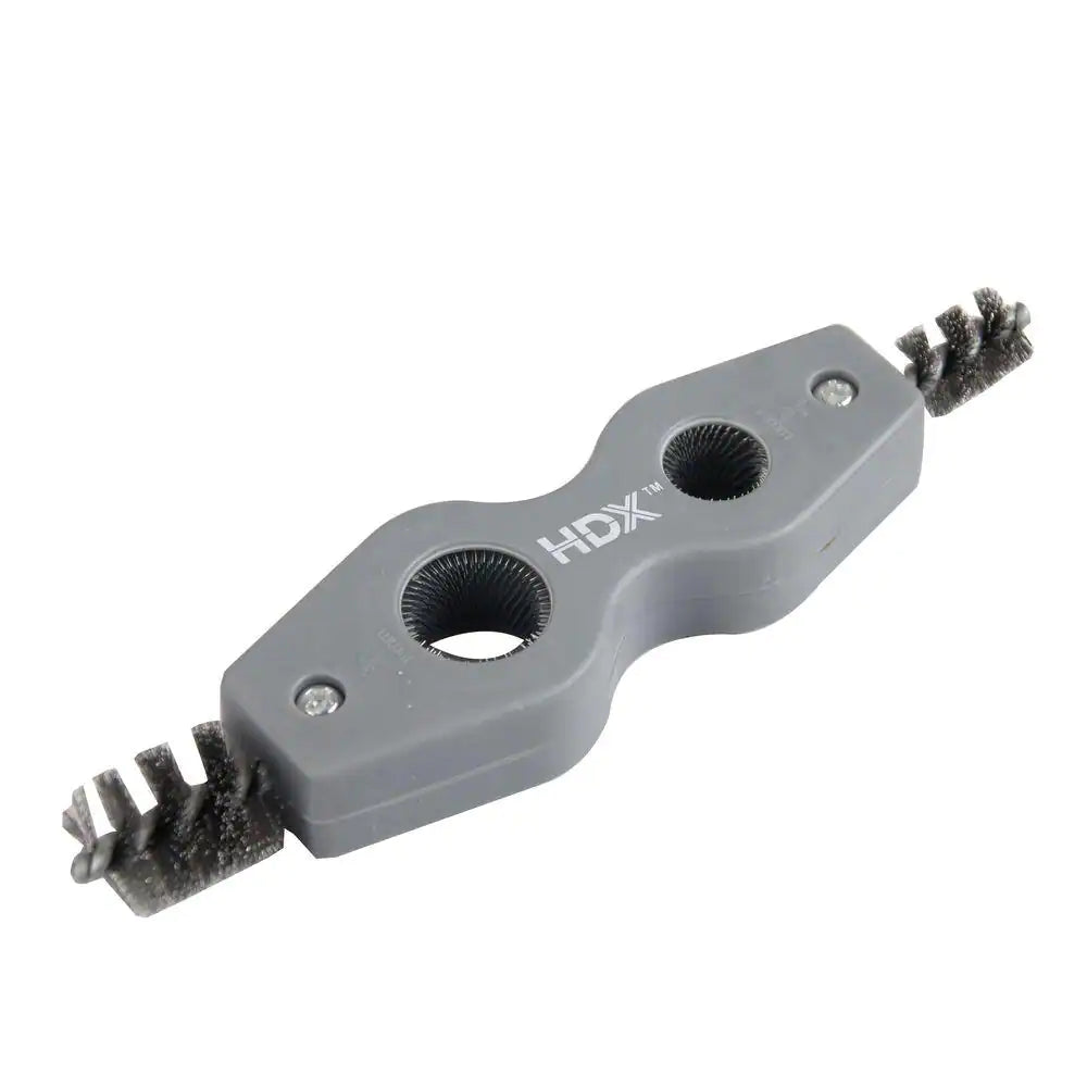 HDX 4-in-1 Fitting Brush