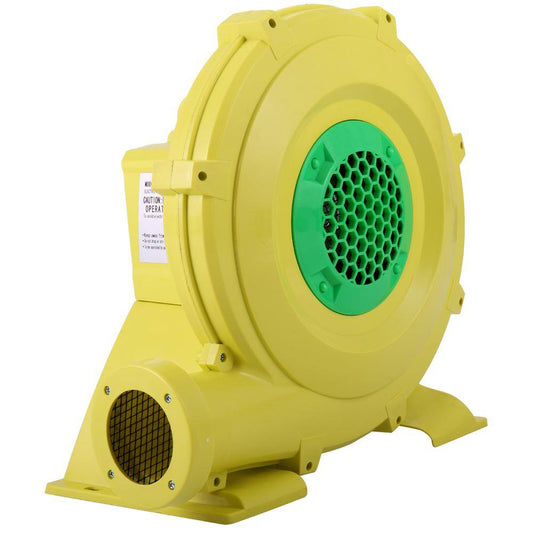 Nyeekoy 450-Watt 0.6 HP Air Blower Pump Fan for Inflatable Bounce House Bouncy Castle