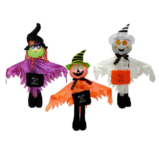 41 in. Standing Halloween Greeter (Set of 3)