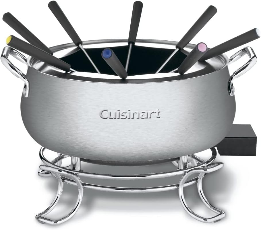 Cuisinart Electric Fondue Set