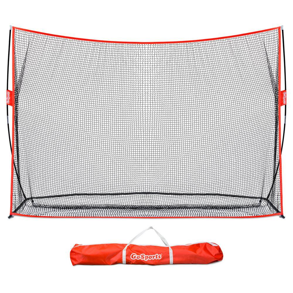 GoSports 10 ft. x 7 ft. Golf Practice Hitting Net