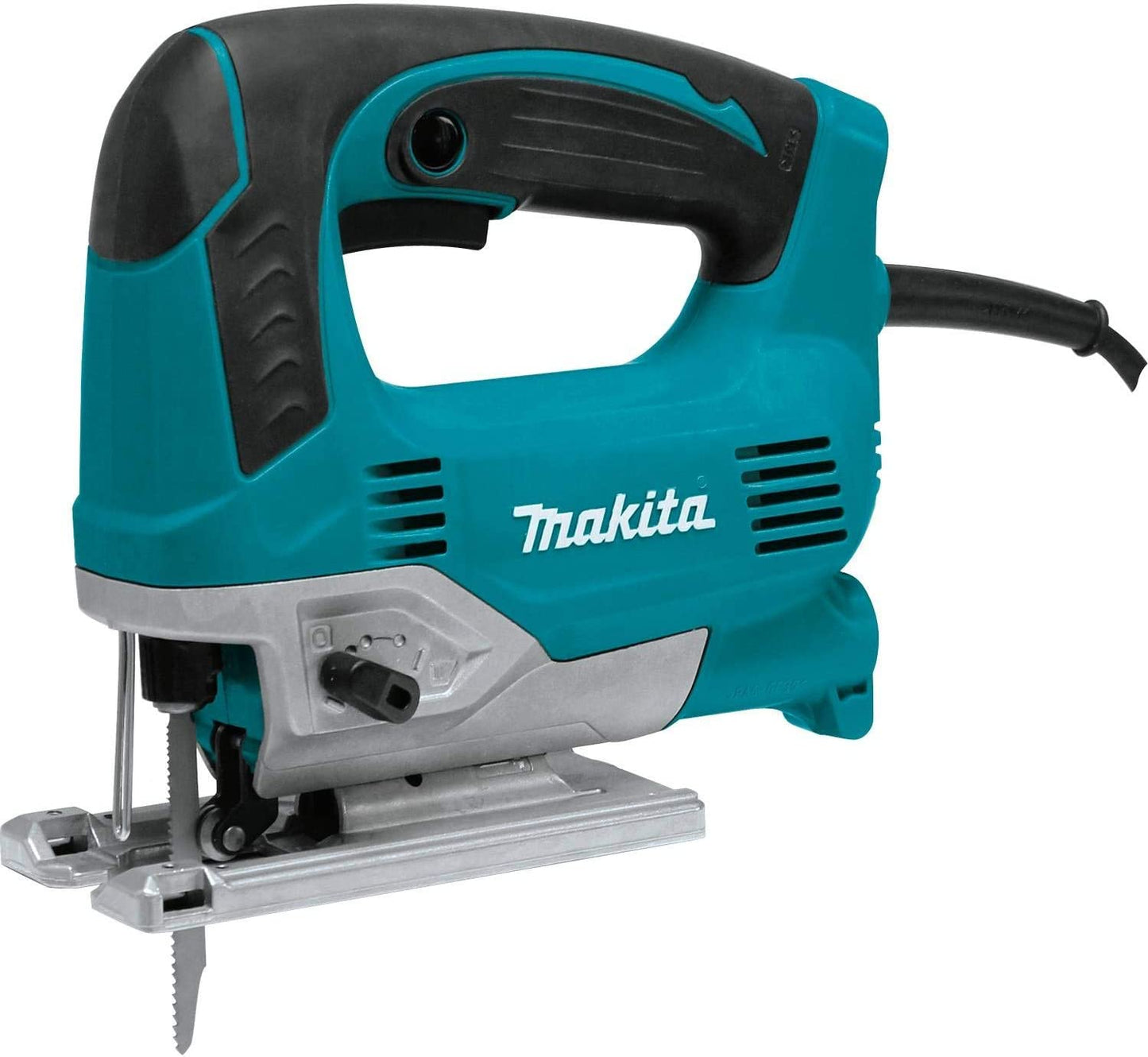 Makita  6.5 Amp Corded Variable Speed Lightweight Top Handle Jig Saw with Case