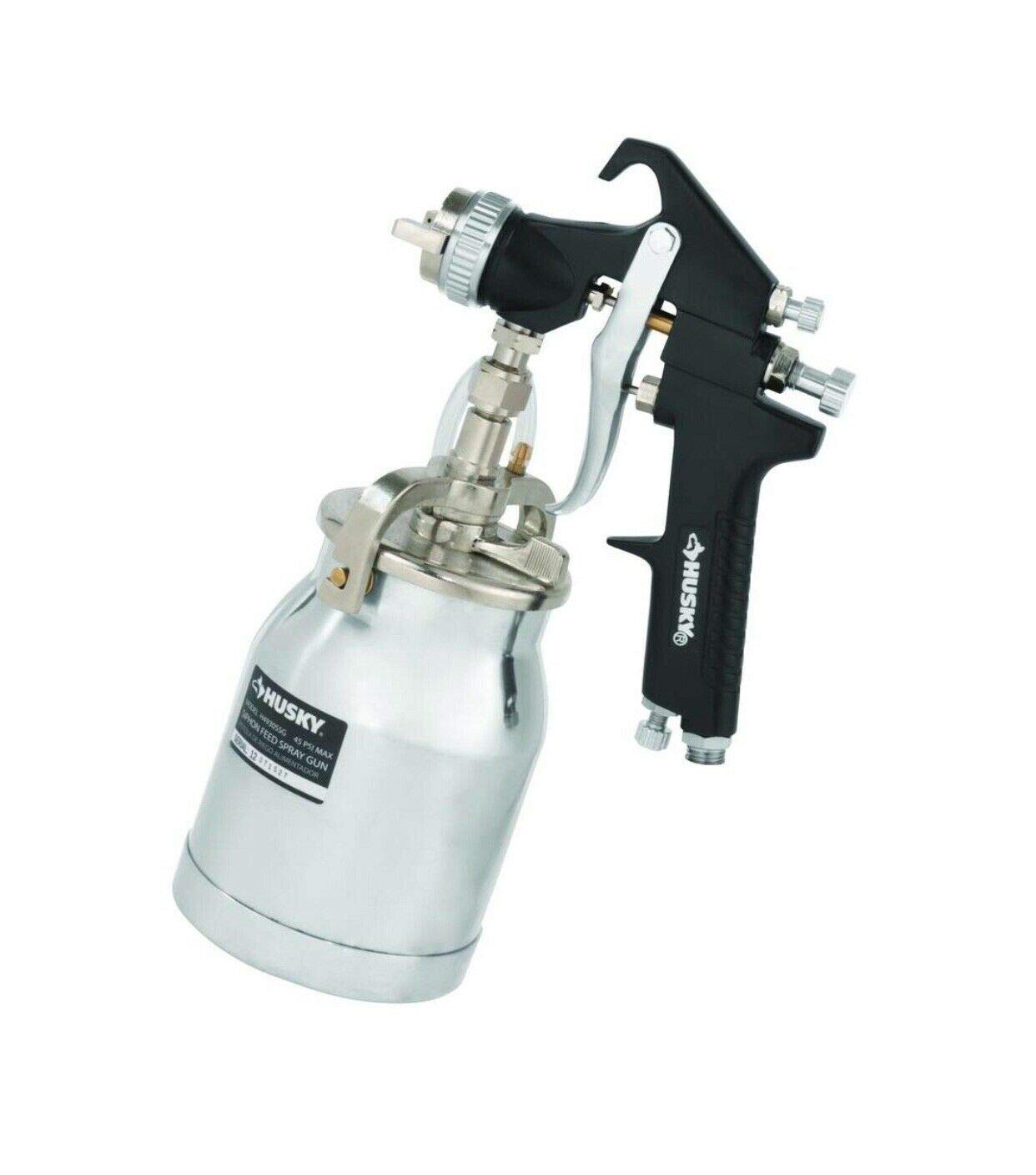 Husky Siphon Feed Spray Gun – Tweed & Till