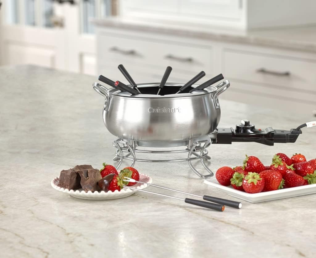 Cuisinart Electric Fondue Set