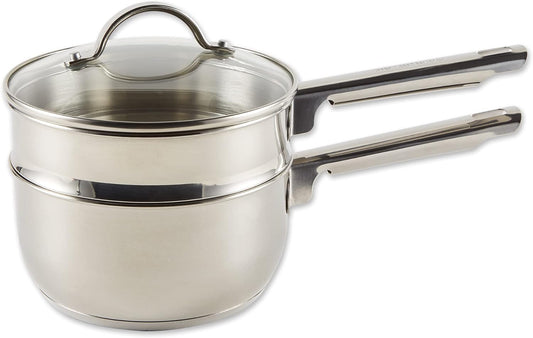 RSVP International Endurance 2 Qt. Induction Double Boiler