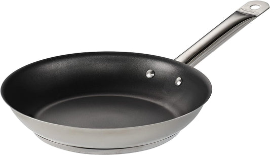 Tramontina 10 In. Stainless Steel Nonstick Frying Pan