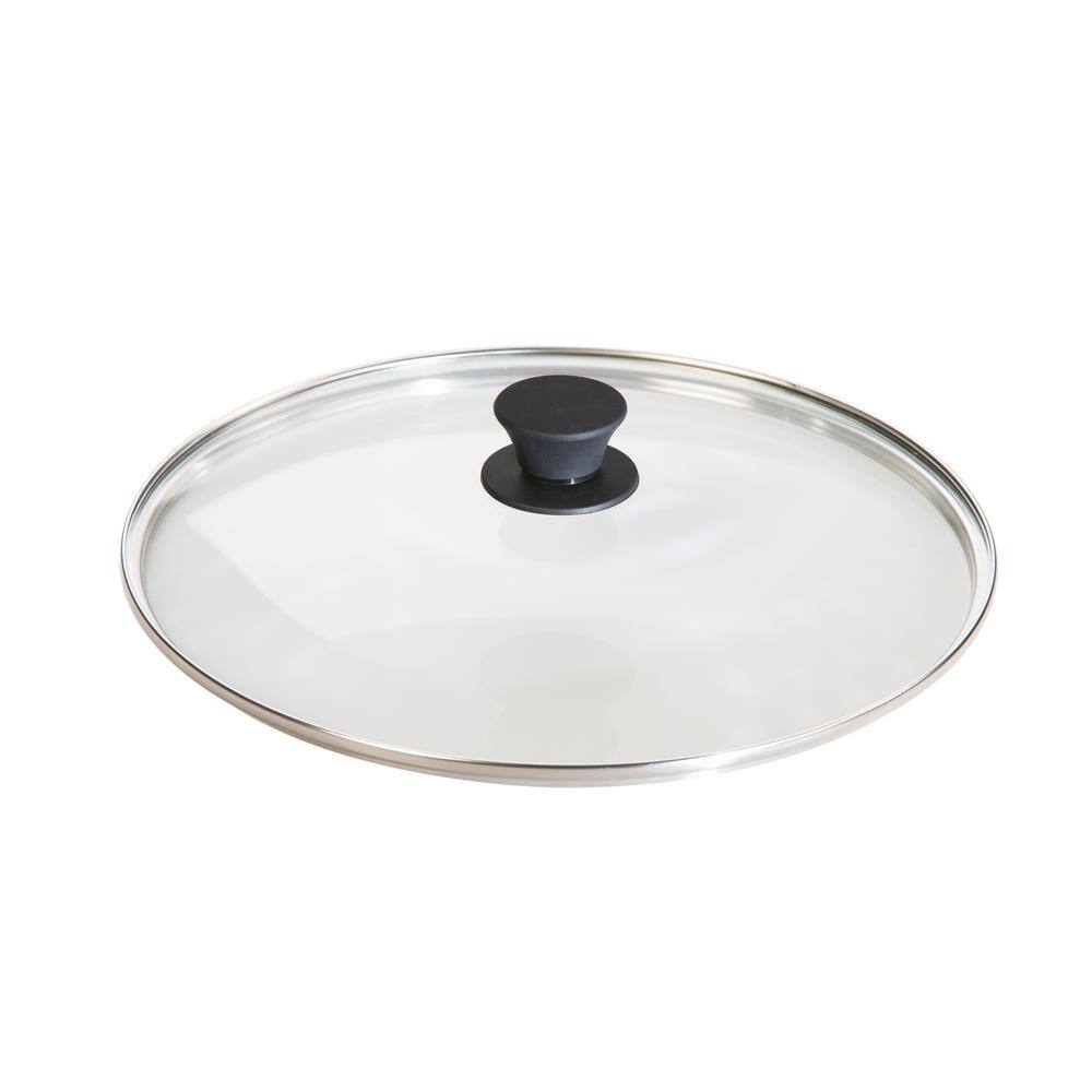 Lodge 12 in. Glass Lid for Cast Iron Skillet