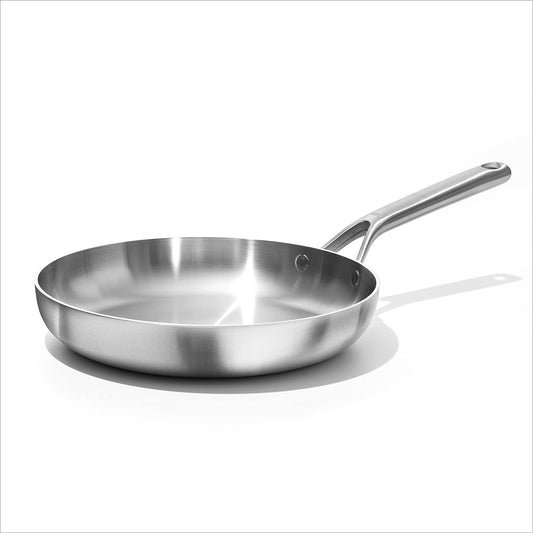 OXO 12 in. Stainless Steel Tri-Ply Mira Series Frying Pan