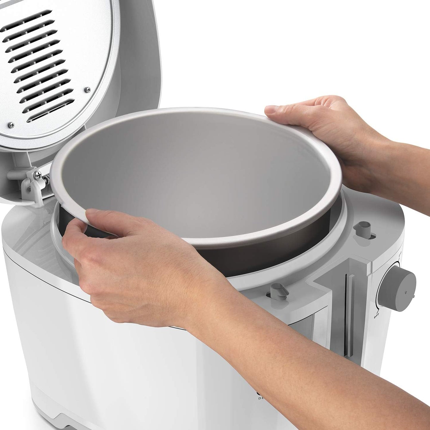 Presto Cool Daddy 8-Cup Deep Fryer