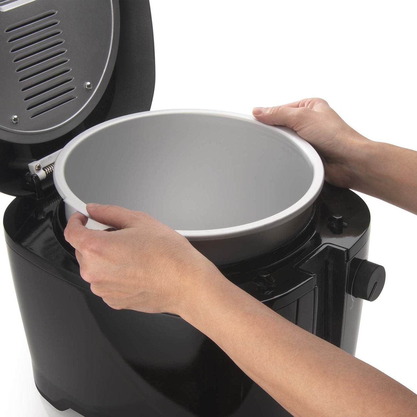 Presto CoolDaddy Cool-Touch Deep Fryer