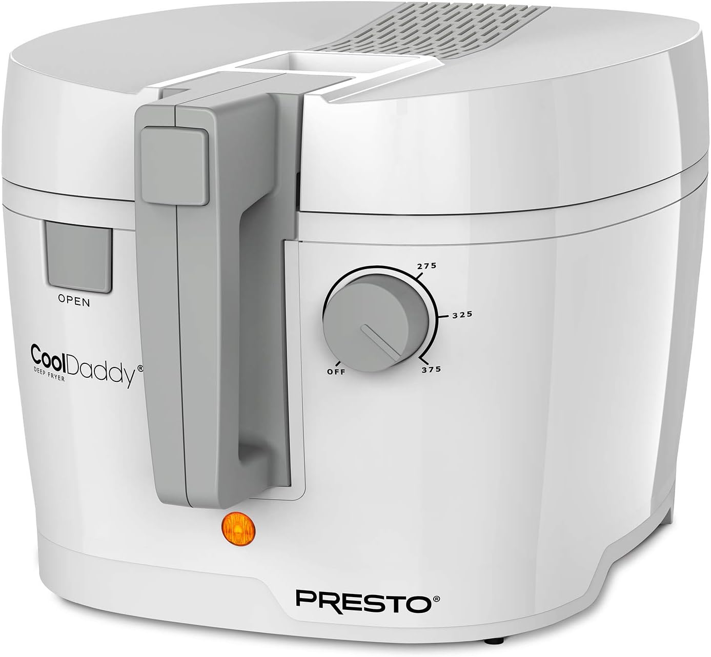 Presto Cool Daddy 8-Cup Deep Fryer