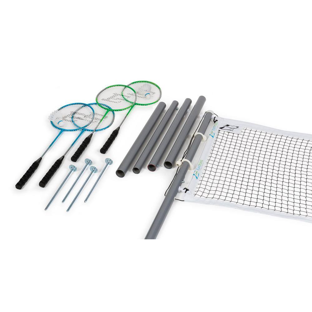 EastPoint Deluxe Badminton Set