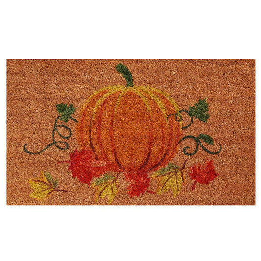 Calloway Mills Nature's Bounty 17 in. x 29 in. Coir Door Mat