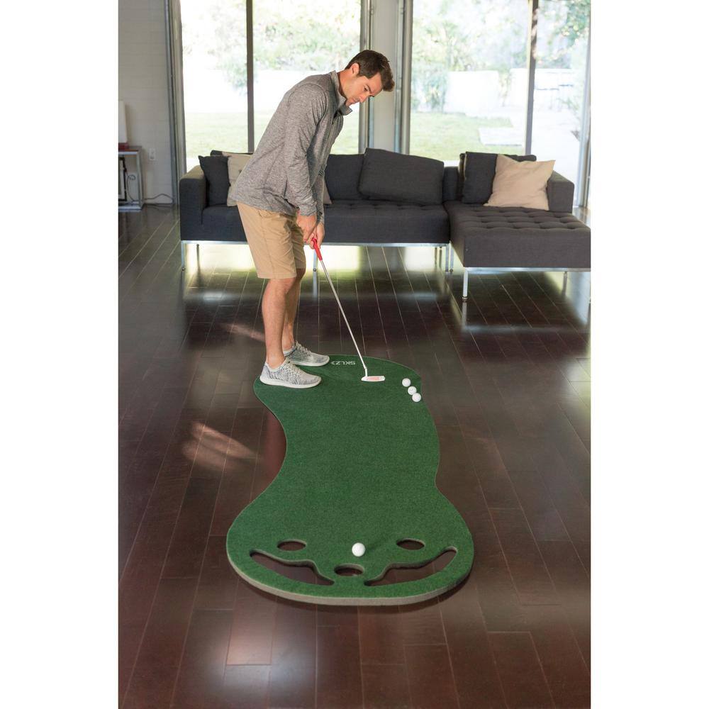 SKLZ 8.5 ft. Golf Putting Green