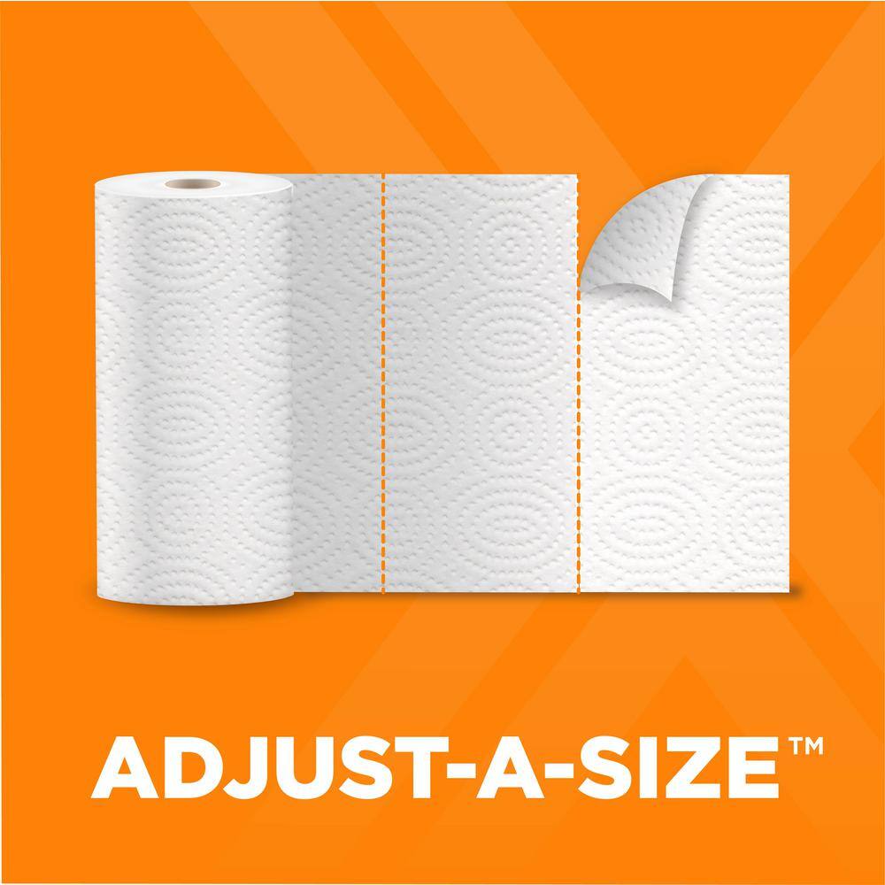 HDX Paper Towels (12-Roll)