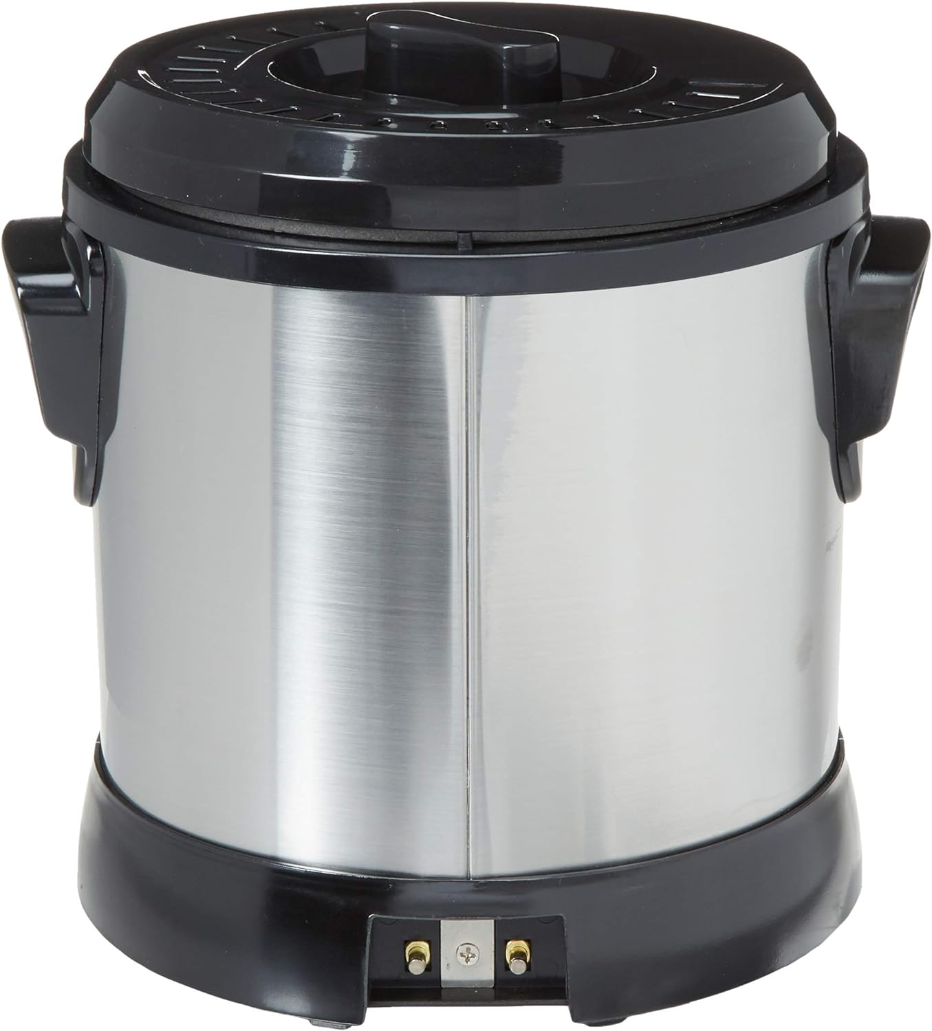 Brentwood 1.1 Qt. Stainless Steel Electric Deep Fryer