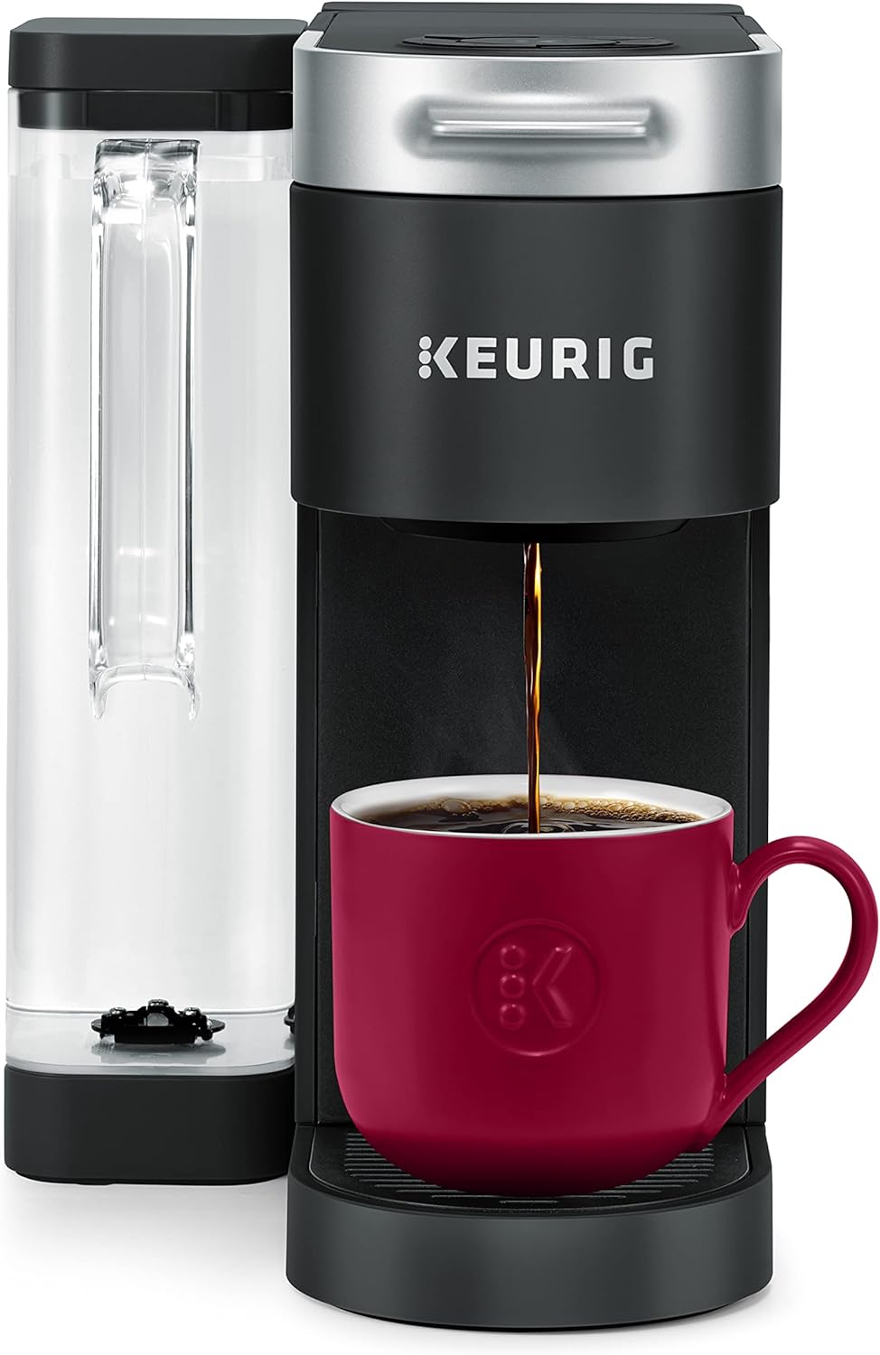 Keurig K-Supreme Black Single Serve Coffee Maker