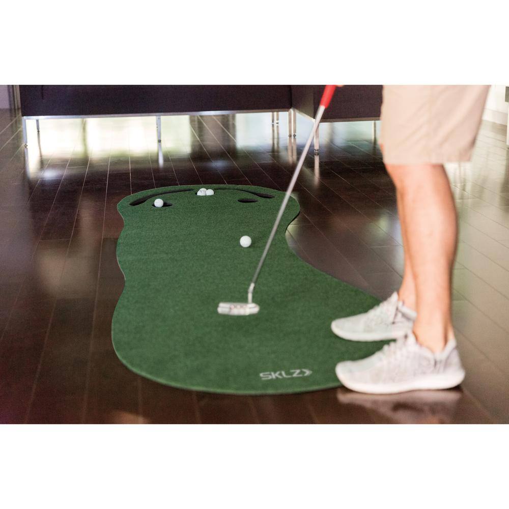 SKLZ 8.5 ft. Golf Putting Green