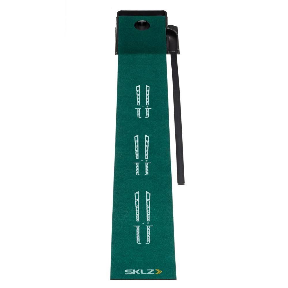 SKLZ 9 ft. Golf Accelerator Pro Putting Speed and Accuracy Trainer