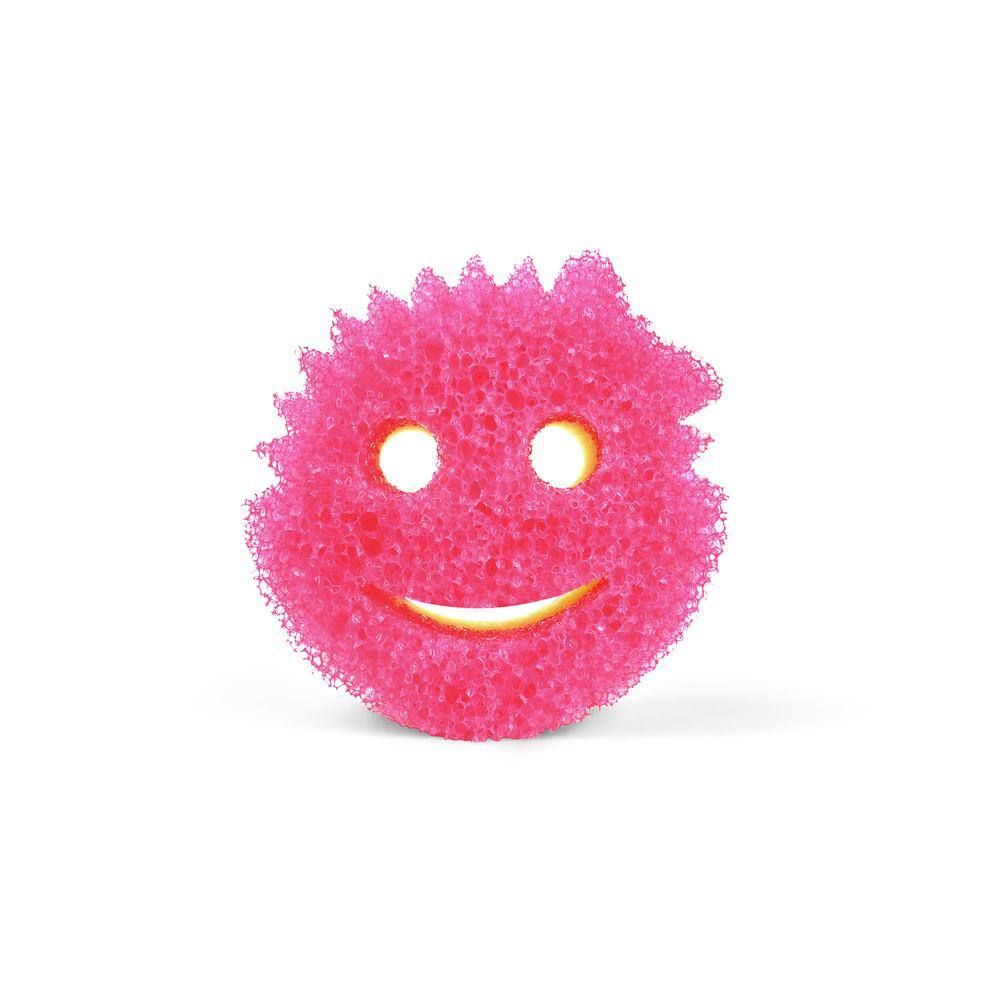 Scrub Daddy Scrub Mommy Sponge