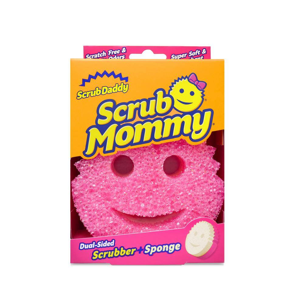 Scrub Daddy Scrub Mommy Sponge