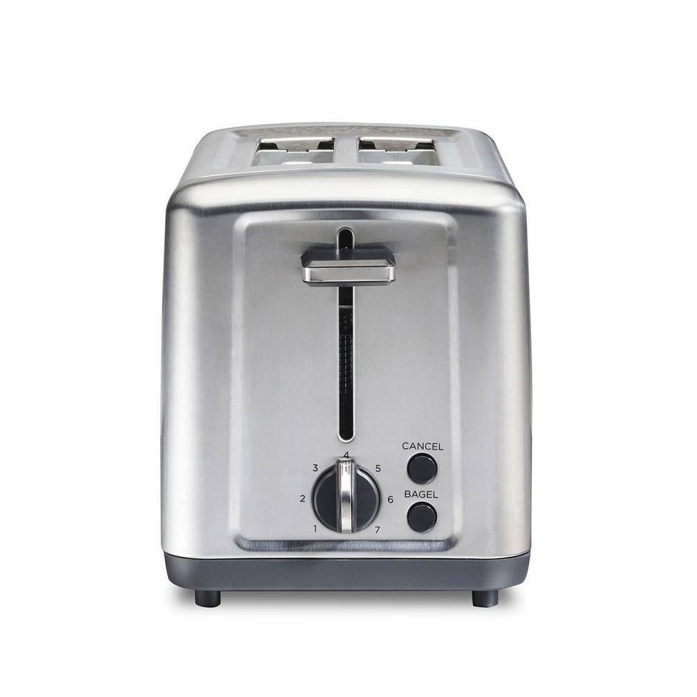 Hamilton Beach 2 Slice Brushed Stainless Steel Toaster